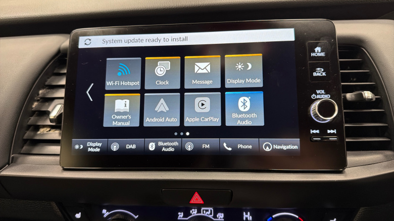 Honda Jazz 1.5 i-MMD Hybrid Advance 5dr eCVT Hybrid Hatchback